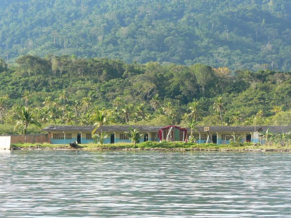 89- Le college de Mulatupu 